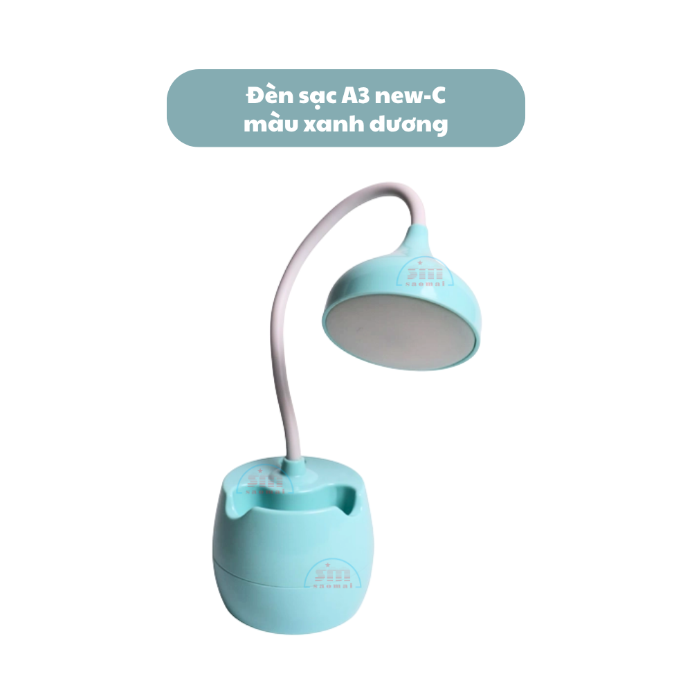 Đèn sạc A3 new-C