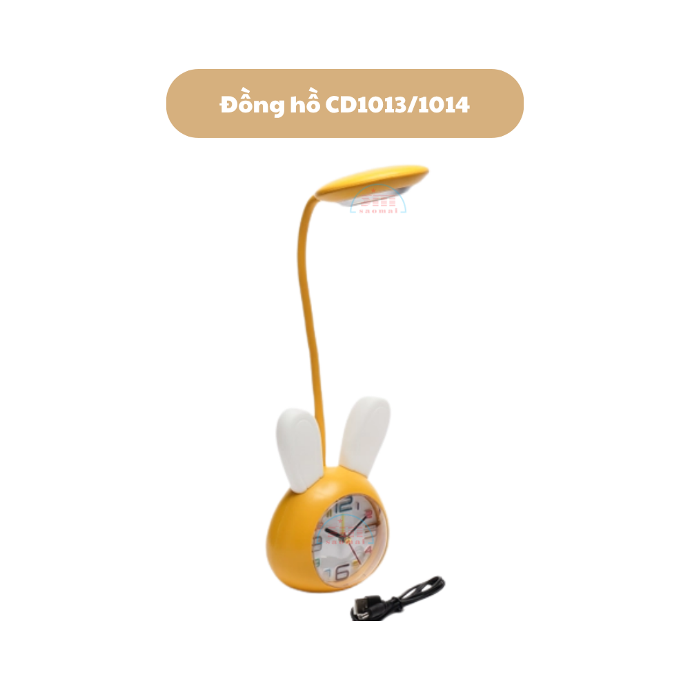 Đồng hồ CD1013/1014-TM