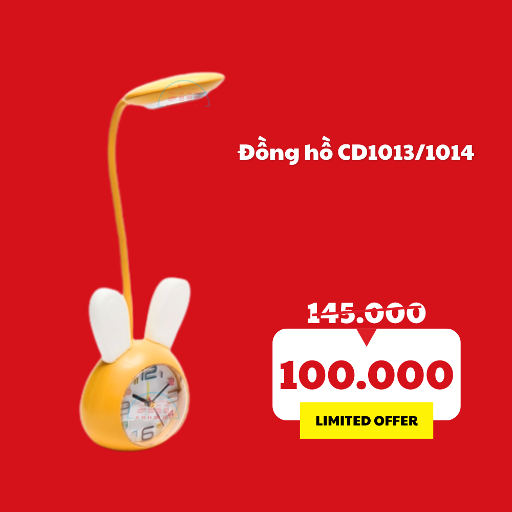 Đồng hồ CD1013/1014-TM