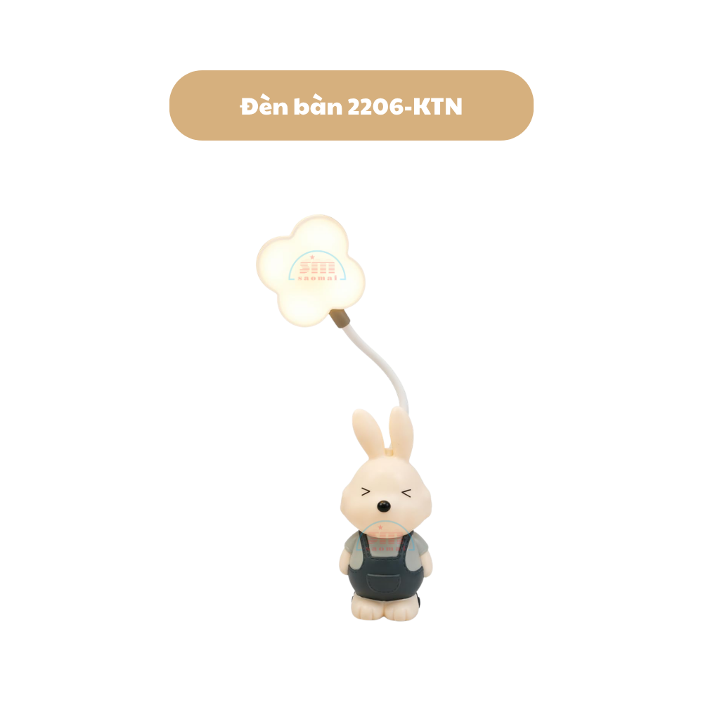Đèn bàn 2206-KTN