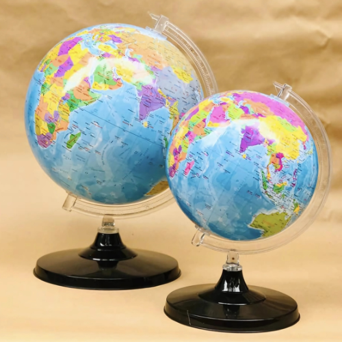 Địa cầu d=17-BM/CV