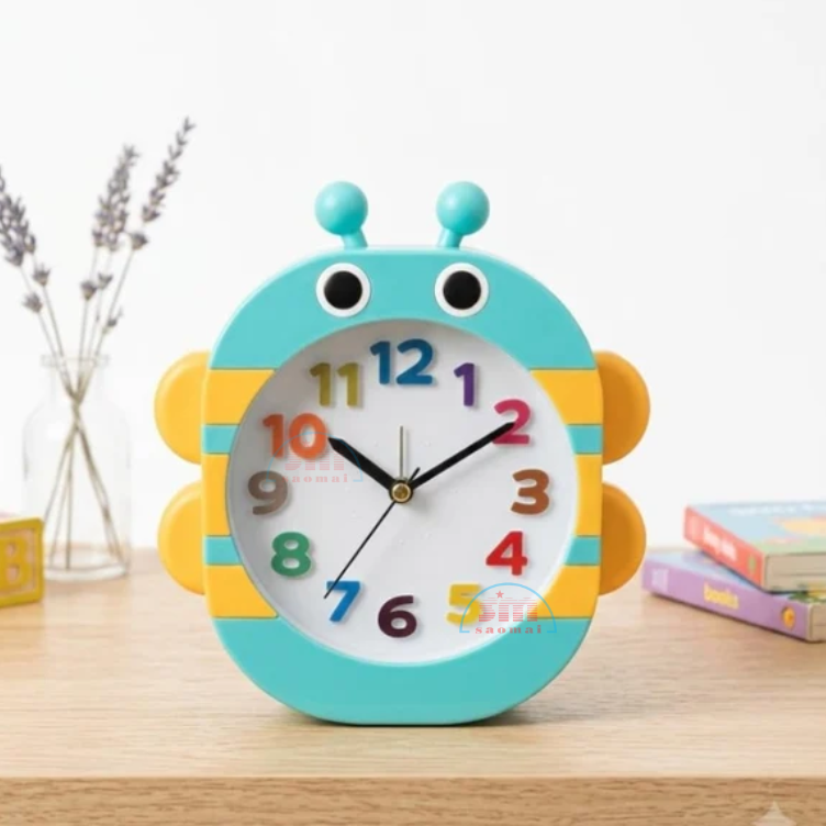 Đồng hồ tường LY1065-TL