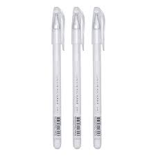 Bút nước Crown HJR-500P trắng-VSG