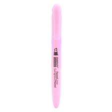 Dạ quang Marvy 8000 hồng pastel-QA