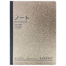 Sổ khâu A4 Takeyo 8583 (120 trang)