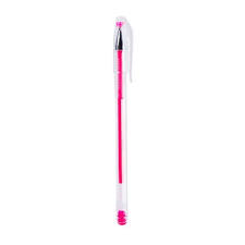 Bút nước Crown HJR-500H hồng-VSG
