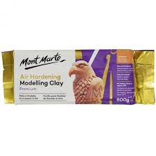 Đất nặn tự khô Mont Marte MMSP0006(500g)-