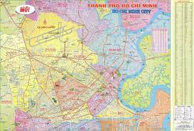 Bản đồ TP nhỏ