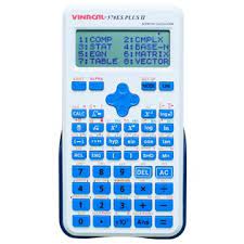 Máy tính Vinacal 570 ES Plus II(x.dương)_BT/TT