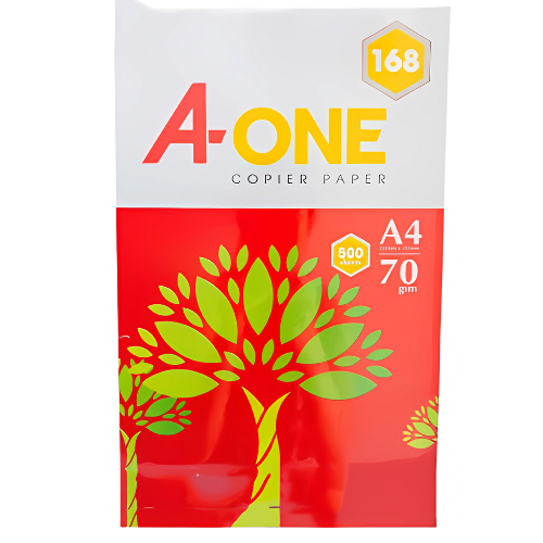 Giấy A4 70gsm A-One-KH/ĐHP