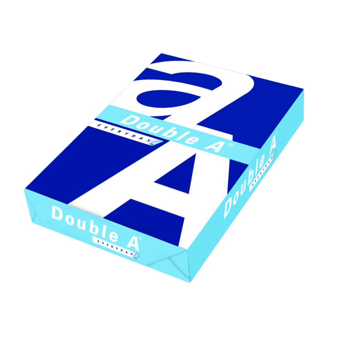 Giấy A5 80gsm Double A