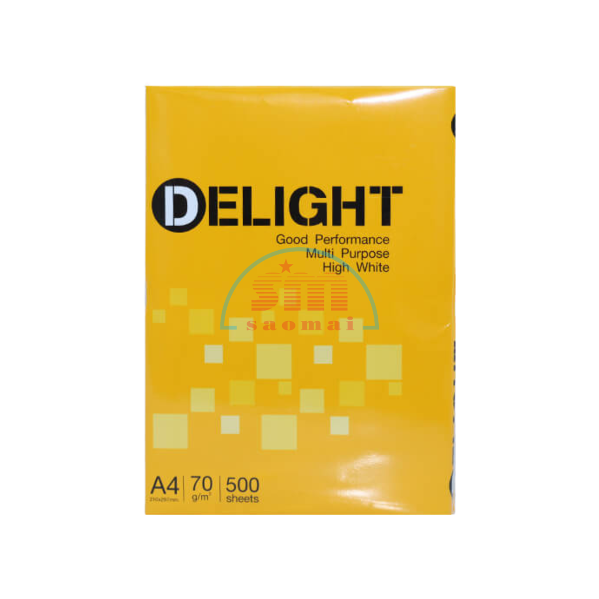 Giấy A4 70gsm Delight-ĐHP