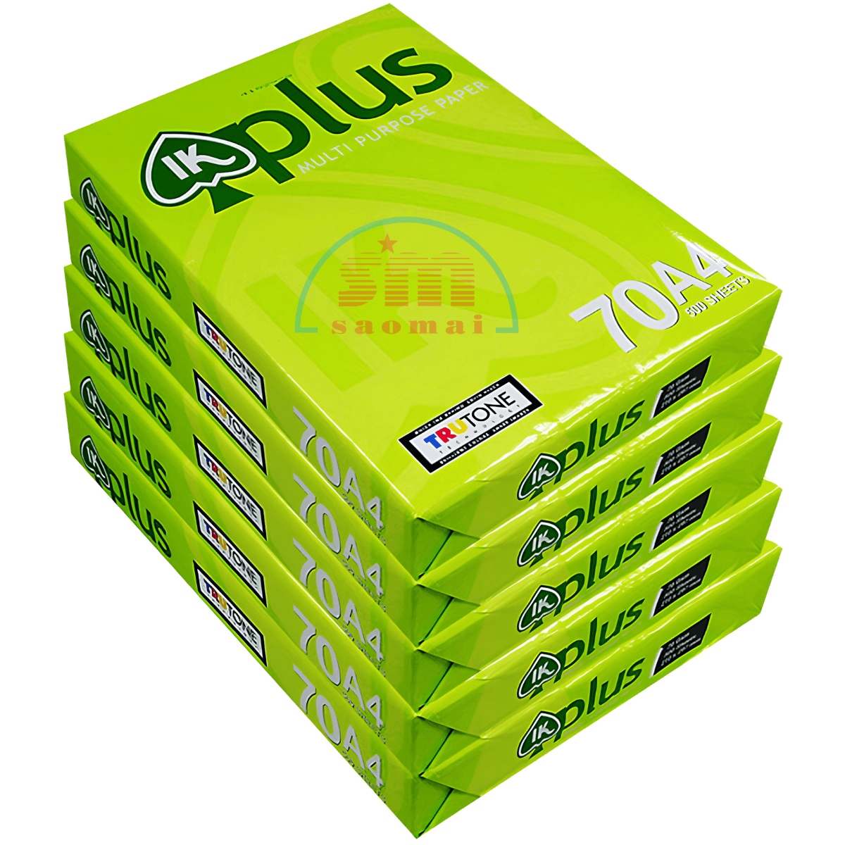 Giấy A4 70gsm IK-Plus-ĐHP
