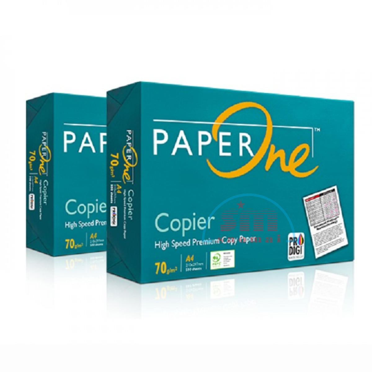 Giấy A4 70gsm PaperOne-ĐHP
