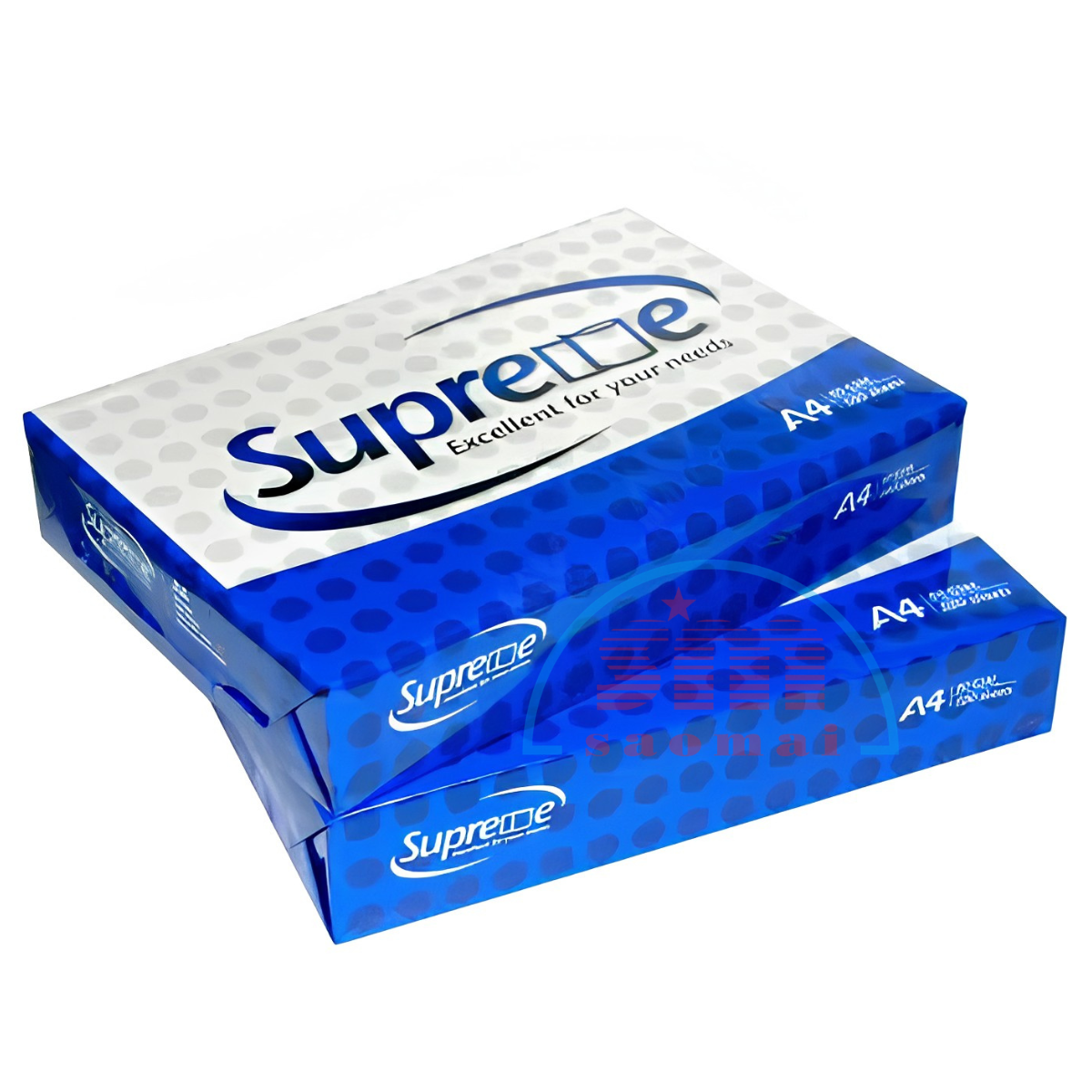 Giấy A4 80gsm Supreme-ĐHP