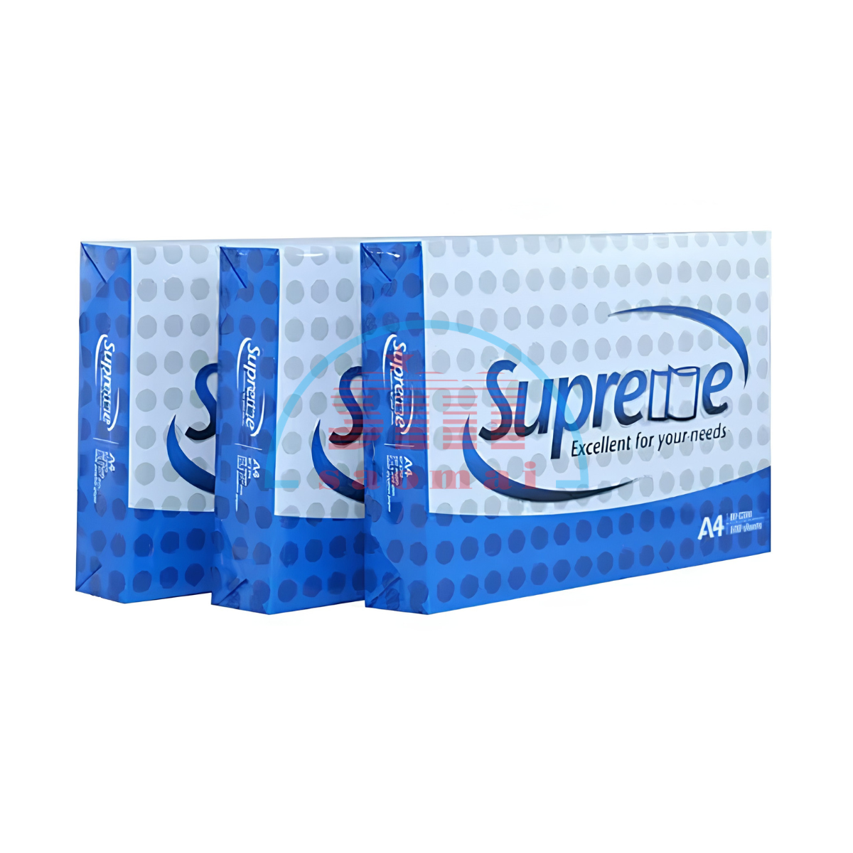 Giấy A4 80gsm Supreme-ĐHP