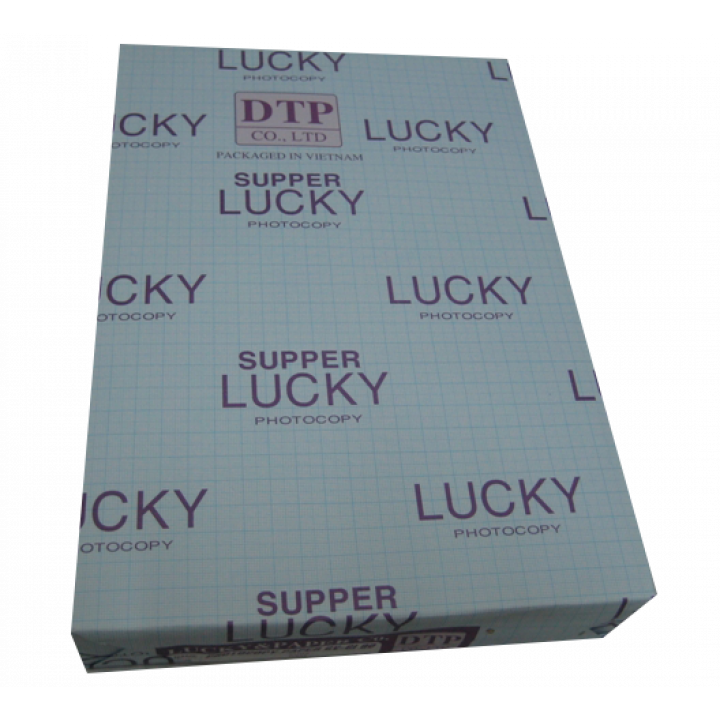 Giấy A3 70gsm Lucky-HP