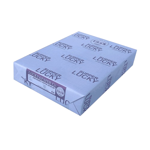 Giấy A4 70gsm Lucky-HP