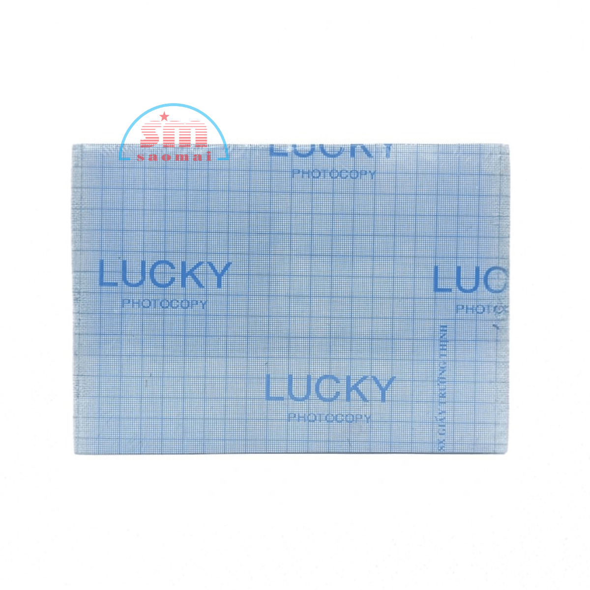 Giấy A5 70gsm Lucky-HP