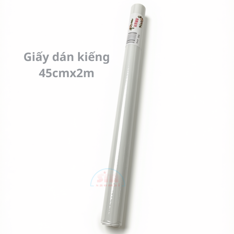 Giấy dán kiếng 45cmx2m 65231-KTN