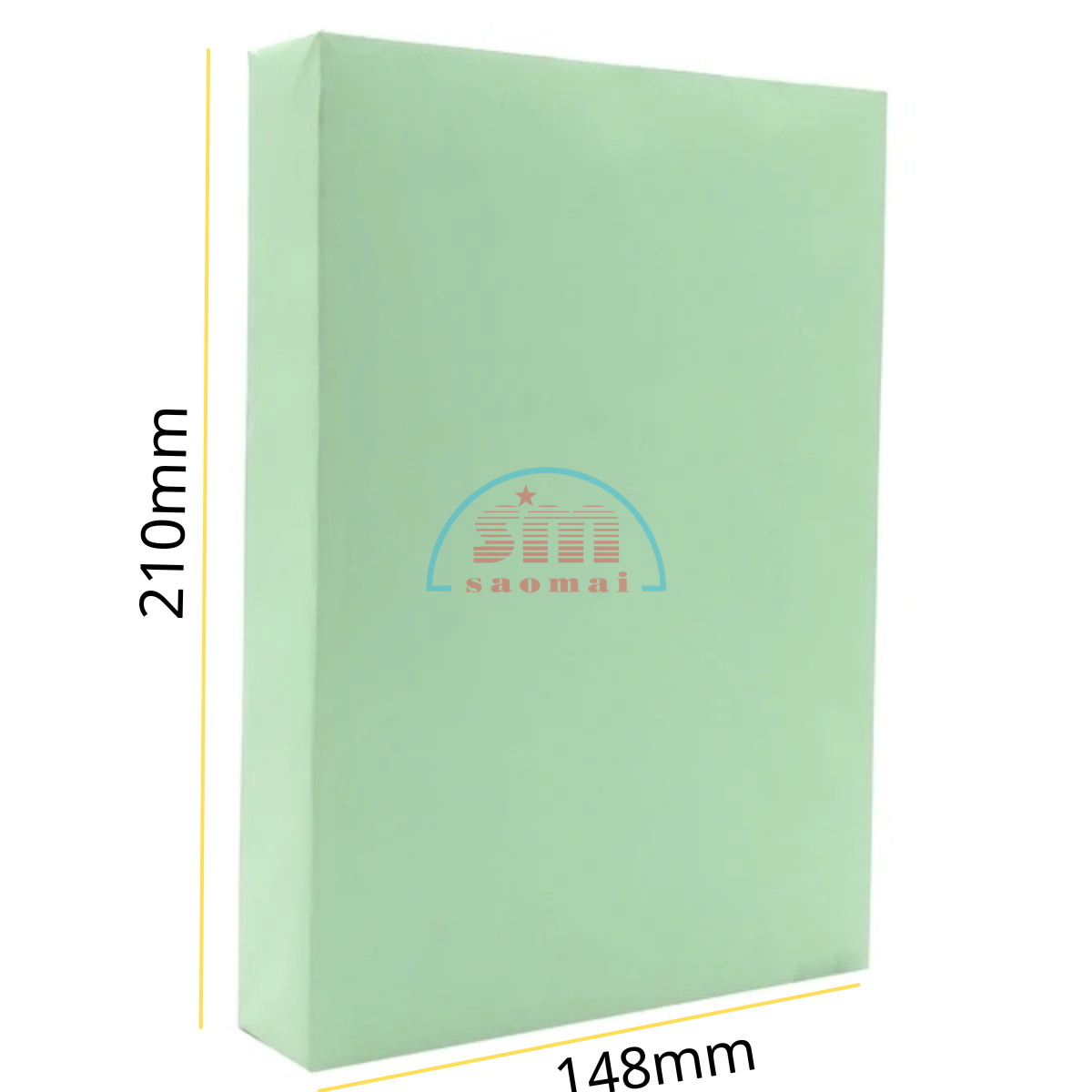 Giấy pho màu A5 80-VMH/HP (ream)
