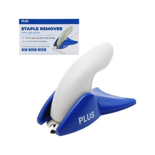 Gỡ kim Plus 210-V007 xanh dương-HV