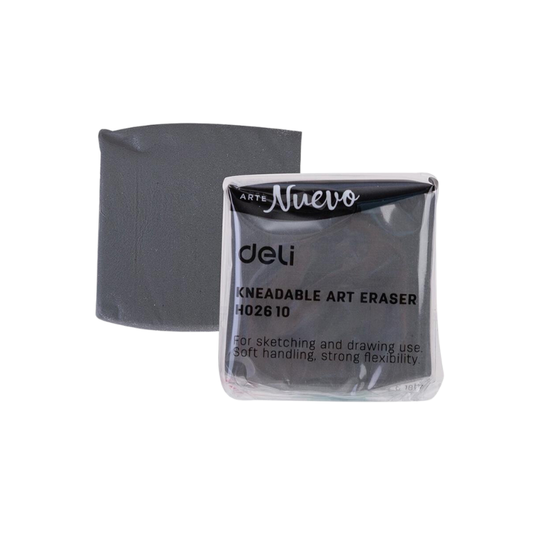 Gôm Deli H02610 dùng cho vẽ chuyên dụng-LA