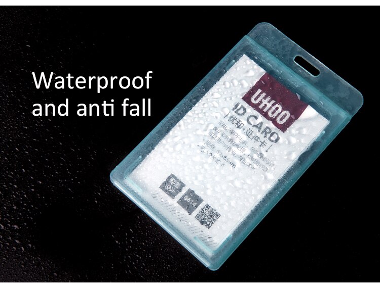 Bảng tên đứng UHOO 6614 Xanh Lá