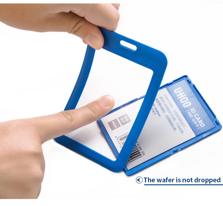 Bảng tên đứng UHOO 6634 Đen