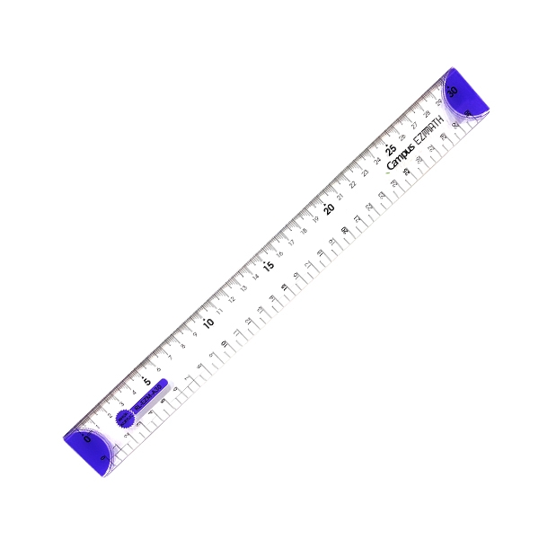 Thước Campus 30cm RL-EZM-A30-208
