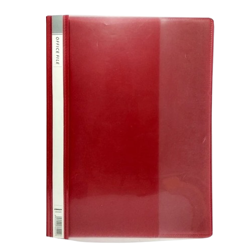 Bìa acco nhựa Kinary A4 LW320PP không lỗ-NQ