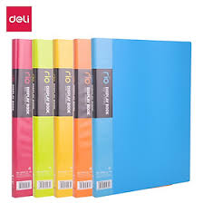 Bìa 30 lá Deli 5033-VN rio-LA