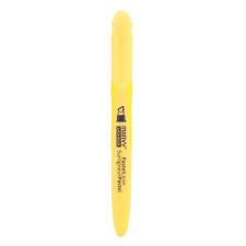 Dạ quang Marvy 8000 vàng pastel-QA