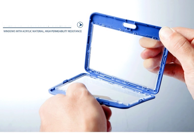 Bảng tên ngang UHOO 6637 cam