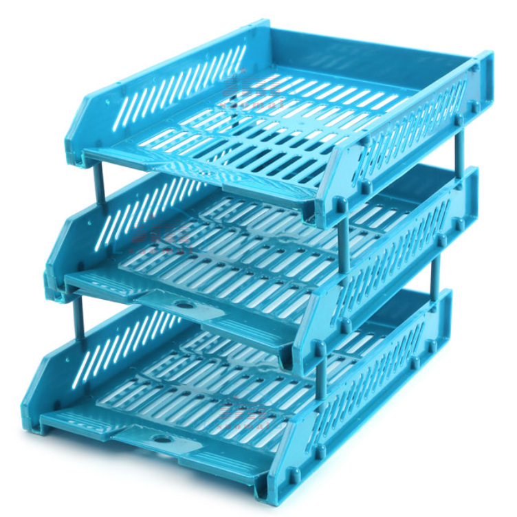 Kệ 3 tầng nhựa Xukiva 232-3-XK