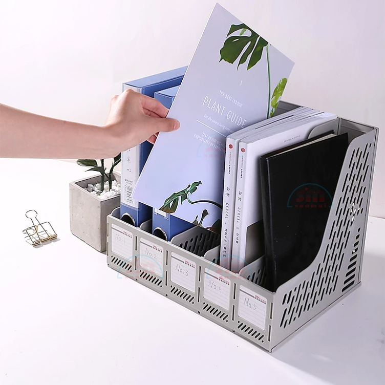 Kệ 5 ngăn Deli 9838-LA
