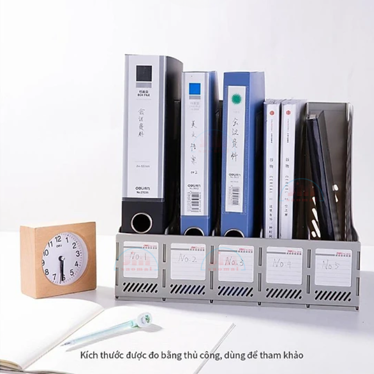 Kệ 5 ngăn Deli 9838-LA