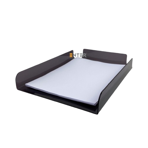 Kệ mica 1 tầng Enter D01 A4-SM