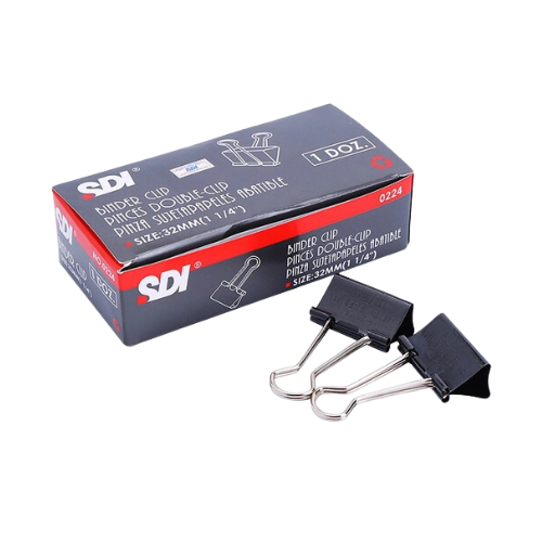 Kẹp bướm 32 SDI 0224-CL/P