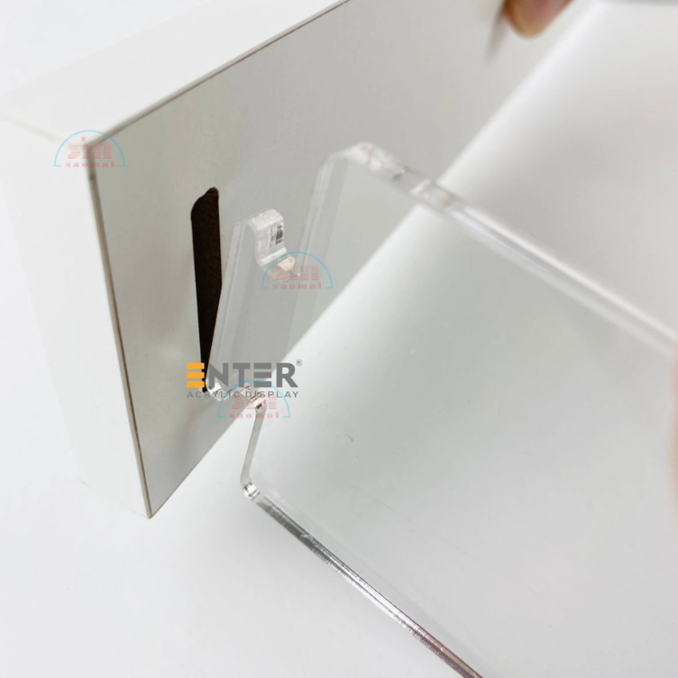 Kệ trưng bày Enter 4 tầng TB414-SM