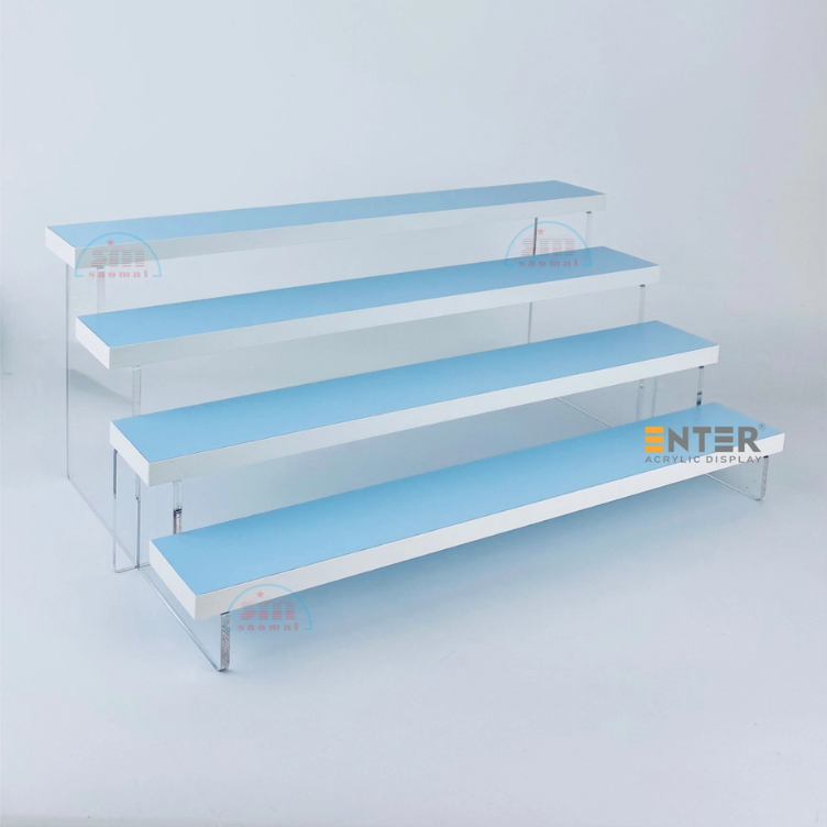 Kệ trưng bày Enter 4 tầng TB414-SM