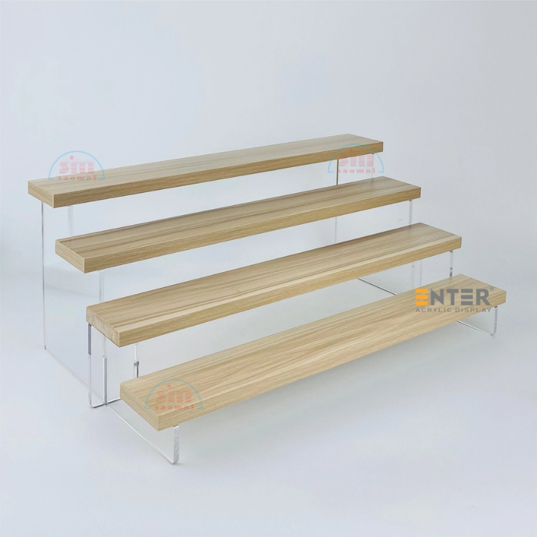 Kệ trưng bày Enter 4 tầng TB414-SM