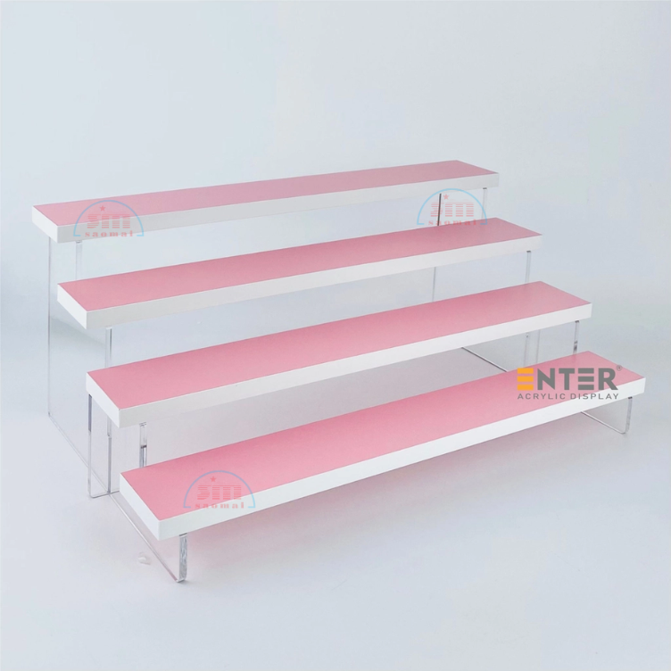 Kệ trưng bày Enter 4 tầng TB414-SM
