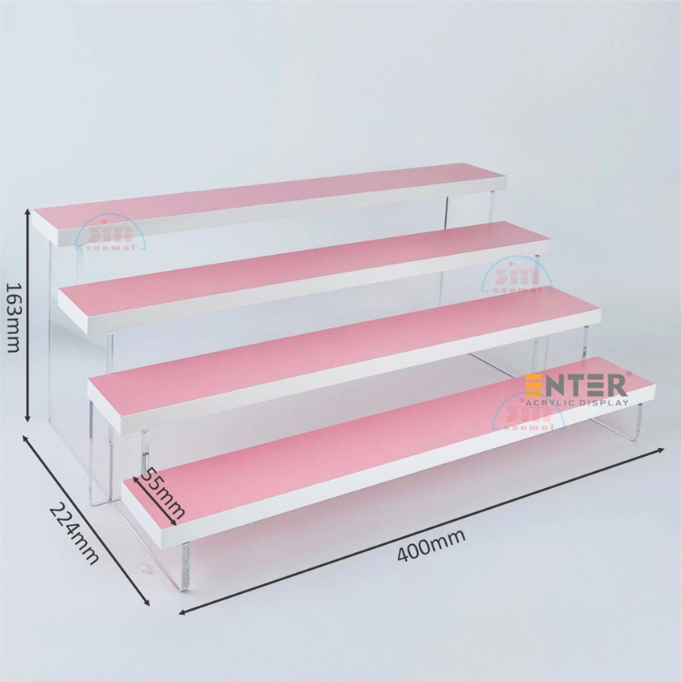 Kệ trưng bày Enter 4 tầng TB414-SM