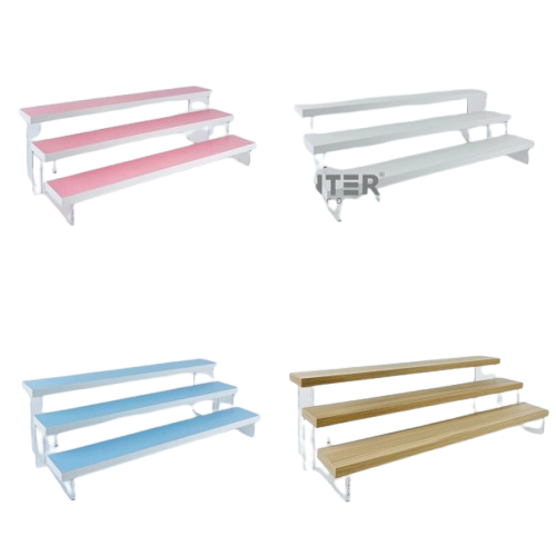 Kệ trưng bày Enter 4 tầng TB413-SM