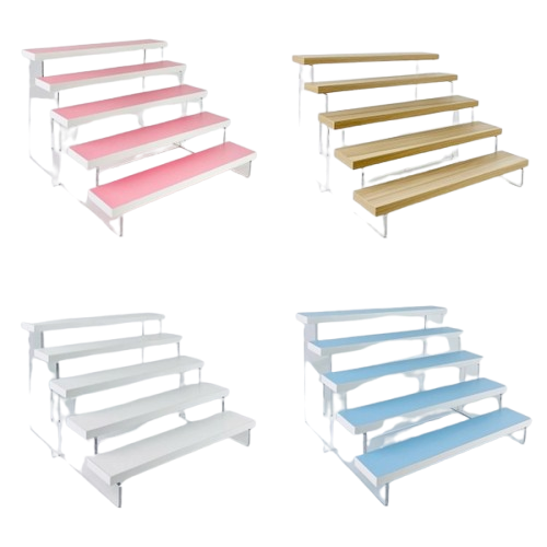 Kệ trưng bày Enter 5 tầng TB513-SM