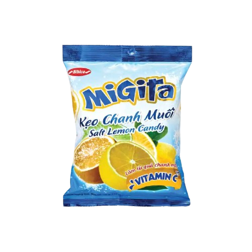 Kẹo chanh muối 70g-BBC
