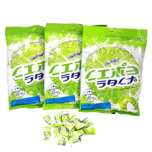 Kẹo chanh muối xanh thái(120g)-SP