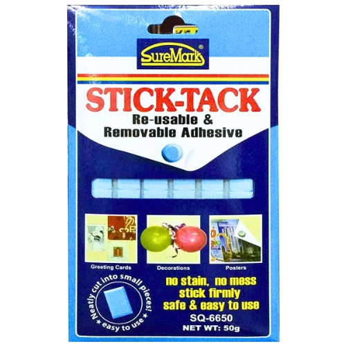 Keo dán SQ-6650-MĐ