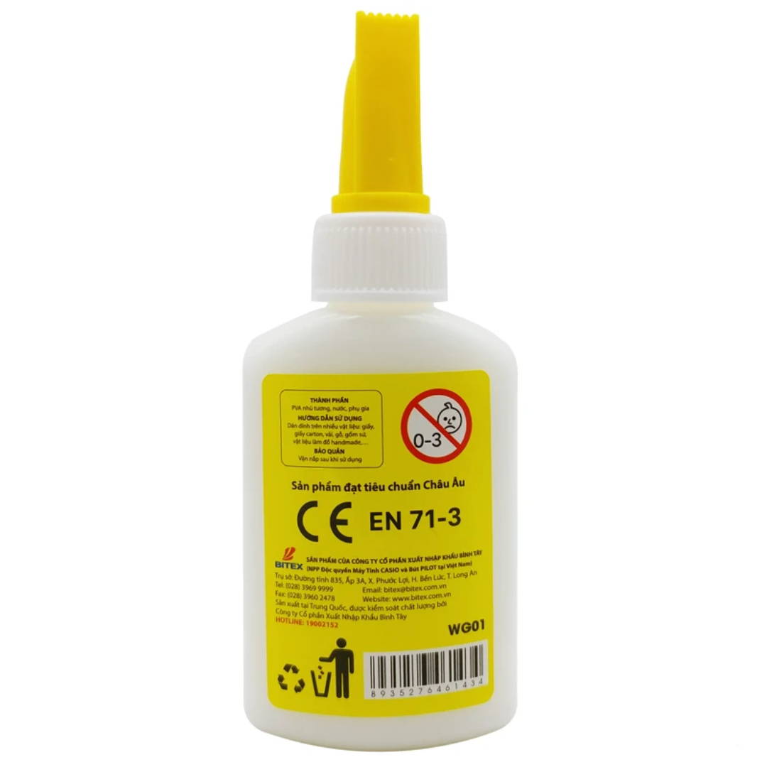 Keo sữa Bitex WG01(40g)-BT